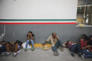 900 asylum seekers returned to wait in Mexican border city