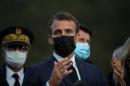 Covid-19: la France s'achemine vers "plus de restrictions" (Macron)