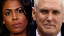 Omarosa Dishes On Mike Pence: 'He Thinks Jesus Tells Him To Say Things'