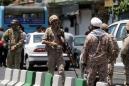 Four 'terrorists' killed in attack on Iran military checkpoint