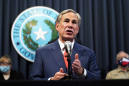 Texas Republicans turn on GOP Gov. Abbott over extending early voting